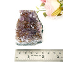 Cacoxenite Amethyst Clusters (Ascension & Meditation)