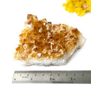 Citrine Cluster (For Career and Business)