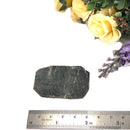 Green Swiss Opal Slice (For healing emotional hurt)