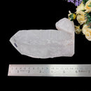 Natural Clear Quartz Towers from Brazil