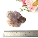 Purple Fluorite Clusters from Morocco