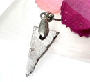 Seymchan Meteorite Pendants