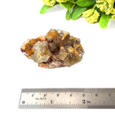 Yellow Fluorite Clusters from Morocco