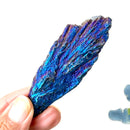 Titanium Aura Kyanite Rough