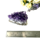 Amethyst Cluster AAA Extra Quality (Intuition and Spiritual Evolution)