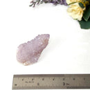 Spirit Quartz in Amethyst
