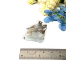 Blue Barite Specimen from Morocco