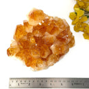 Large Citrine Clusters (Career and Business)