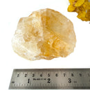 Golden Healer/Hematoid Quartz One Side Polished Rough