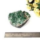 Green Fluorite Clusters from England