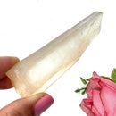 Smoky Quartz Lemurian Natural Points