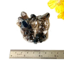 Smoky Quartz Cluster (Grounding & Balancing)