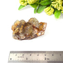 Yellow Fluorite Clusters from Morocco