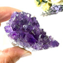 Amethyst Cluster AAA Extra Quality (Intuition and Spiritual Evolution)