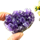 Amethyst Cluster AAA Extra Quality (Intuition and Spiritual Evolution)