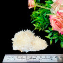 Calcite Cluster - Morocco (Cleansing & Amplification)