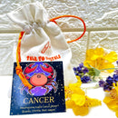 Crystals for the Zodiac Sign Cancer