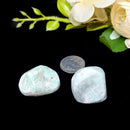 Caribbean Calcite Tumbles (Astral Travel)