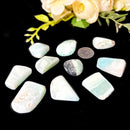 Caribbean Calcite Tumbles (Astral Travel)