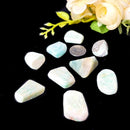 Caribbean Calcite Tumbles (Astral Travel)