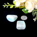 Caribbean Calcite Tumbles (Astral Travel)