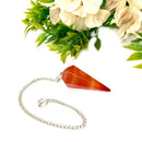 Carnelian Pendulum