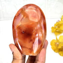 Carnelian Free Forms (Creativity & Passion)