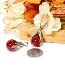Carnelian Pendants - Ariel Collection (Creativity & Confidence)