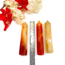 Carnelian Tower (Creativity & Stamina)