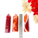 Carnelian Tower (Creativity & Stamina)