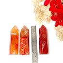 Carnelian Tower (Creativity & Stamina)