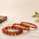 carnelian bracelets - healing crystals
