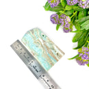 Caribbean Calcite Obelisk Druzy Tower (Peaceful Communications)