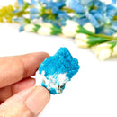 Cavansite (Channeling & Transition)