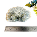 Celestite Cluster (Astral Travel and Intuition)