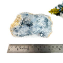 Celestite Cluster (Astral Travel and Intuition)