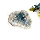 Celestite Cluster (Astral Travel and Intuition)