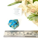 Chalcanthite Mineral Specimen (Communication & Clarity)