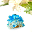 Chalcanthite Mineral Specimen (Communication & Clarity)