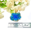 Chalcanthite Mineral Specimen(Communication & Clarity)