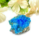 Chalcanthite Mineral Specimen(Communication & Clarity)