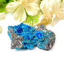 Chalcanthite Mineral Specimen(Communication & Clarity)