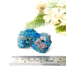 Chalcanthite Mineral Specimen (Communication & Clarity)