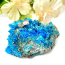 Chalcanthite Mineral Specimen(Communication & Clarity)