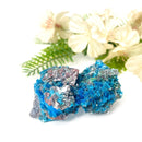 Chalcanthite Mineral Specimen (Communication & Clarity)