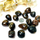 Chiastolite/Andalusite Tumbles (Stability & Problem-Solving)