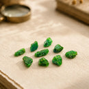 Chrome Diopside rough by Talk to Crystals for compassion, emotional understanding, resolving misunderstandings, self-awareness and support with studies