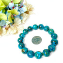 Chrysocolla Bracelets (Emotional Balance)