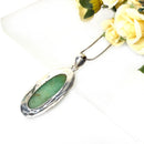 Chrysoprase Premium Collection Pendant ( To improve relationships lovingly)