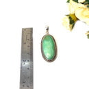 Chrysoprase Premium Collection Pendant ( To improve relationships lovingly)